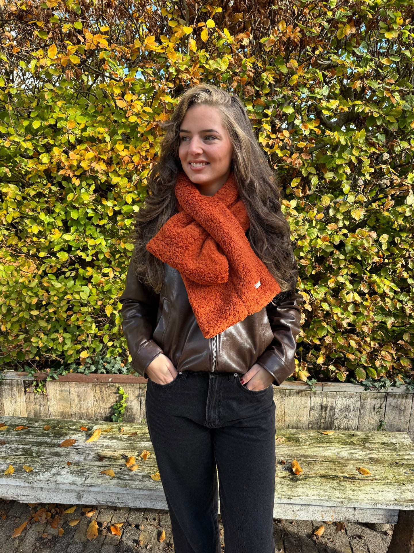 Doorsteeksjaal PINGU