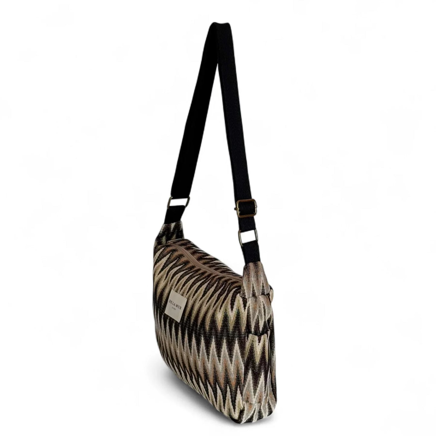 Schultertasche mittelgroß SKAN