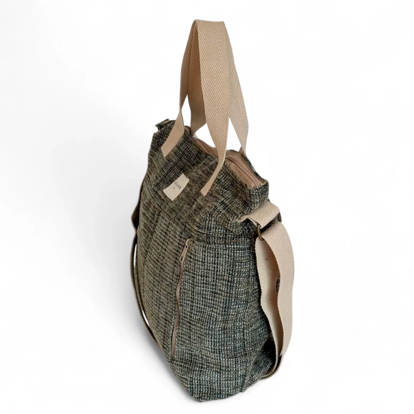Große MUSA-Schultertasche
