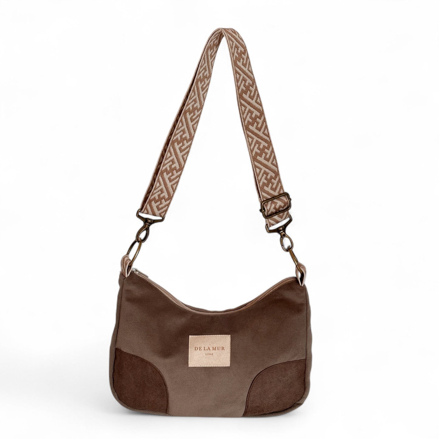 Schoudertas Klein Limited Edition CREM