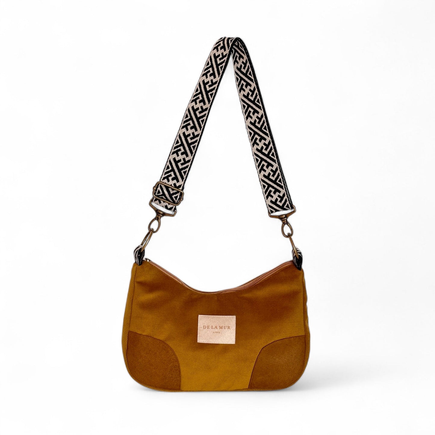 Schoudertas Klein Limited Edition OLIVE