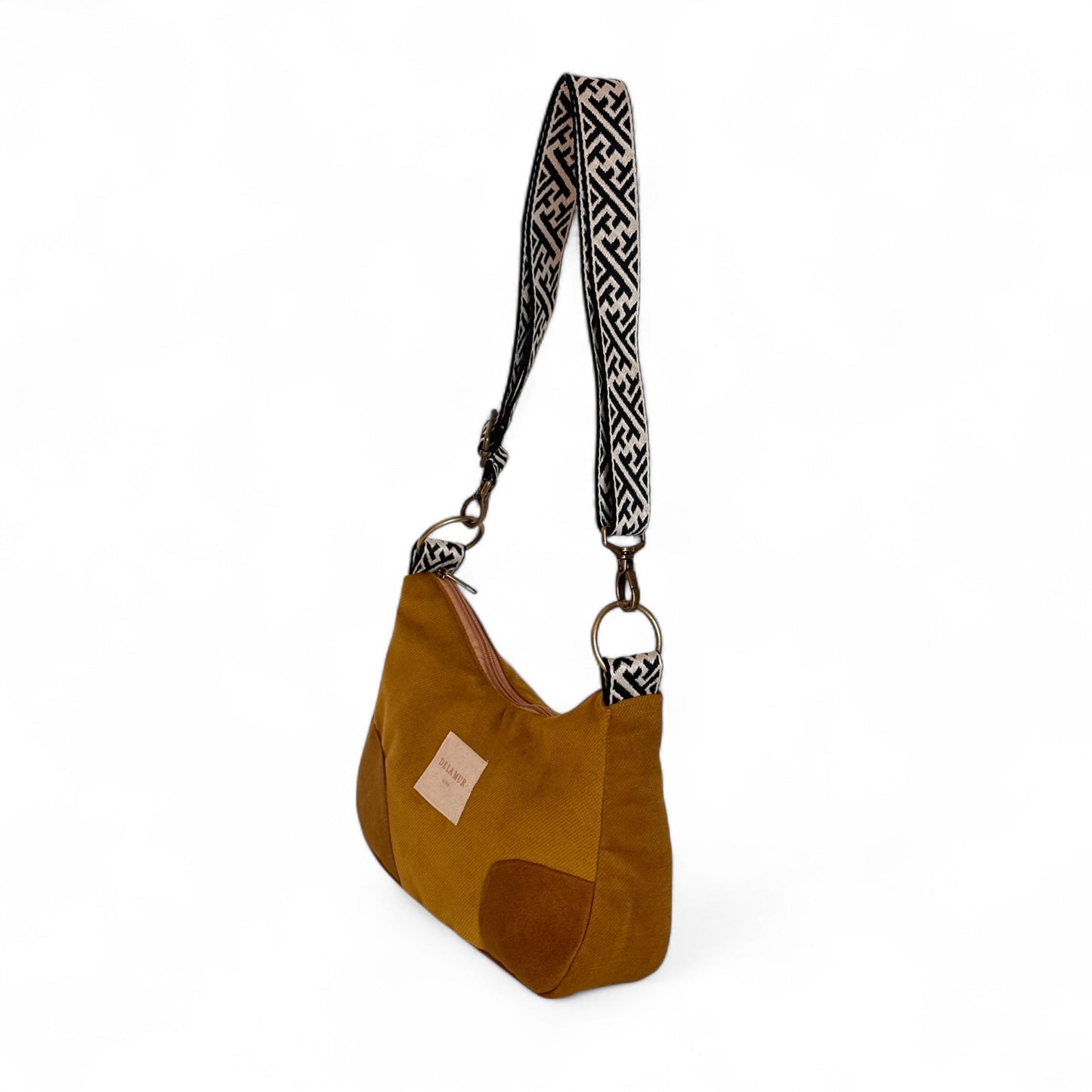 Schoudertas Klein Limited Edition OLIVE