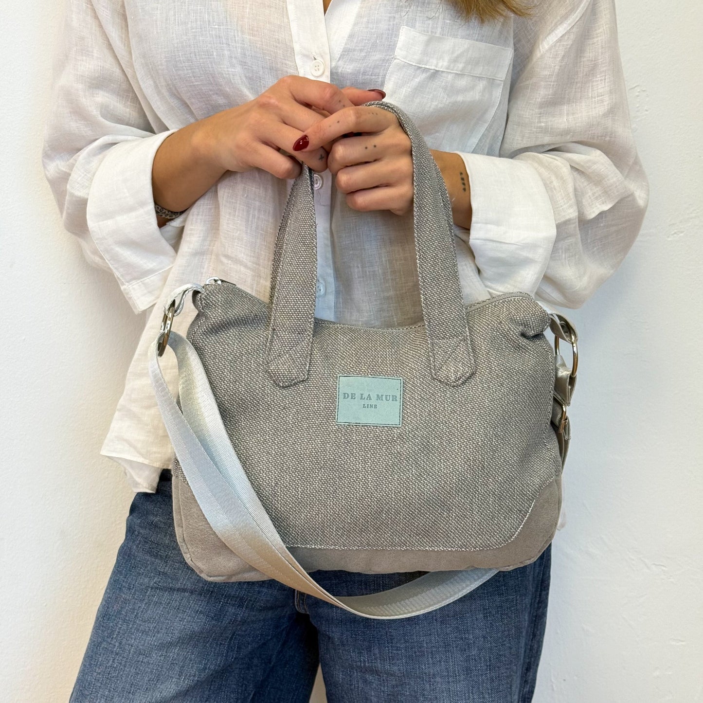 Schultertasche Medium Limited Edition COAST