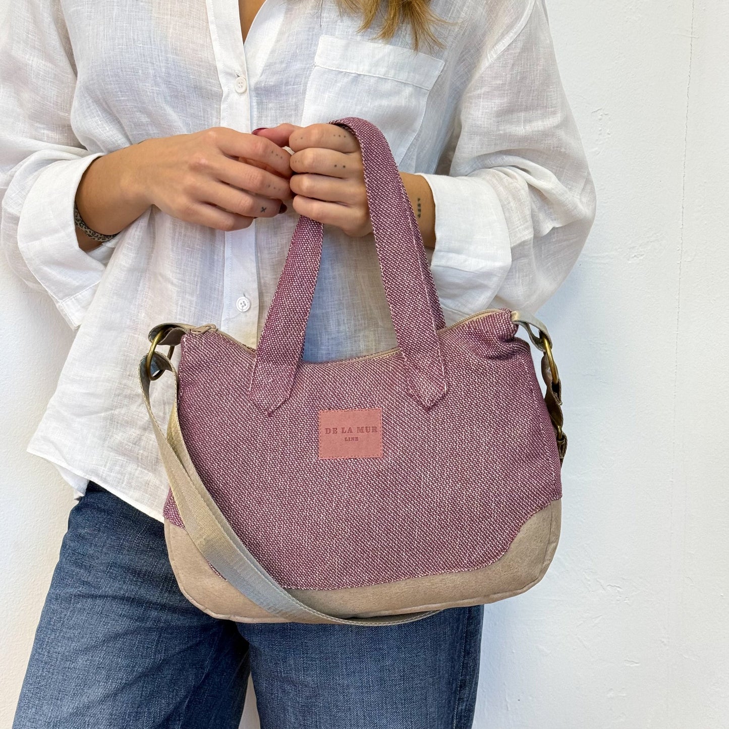 Schultertasche Medium Limited Edition WEST