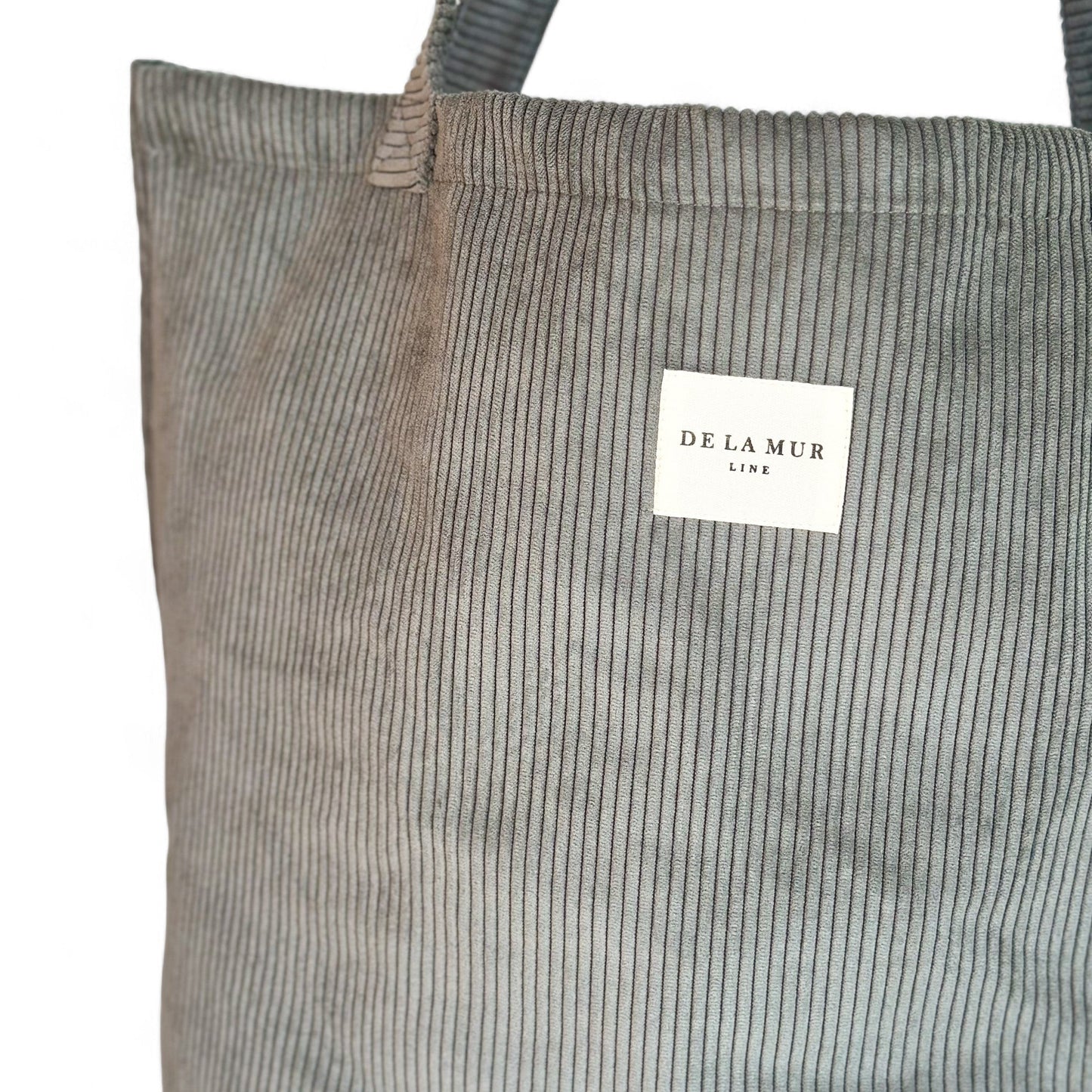 Umhängetasche Shopper Rib ASH