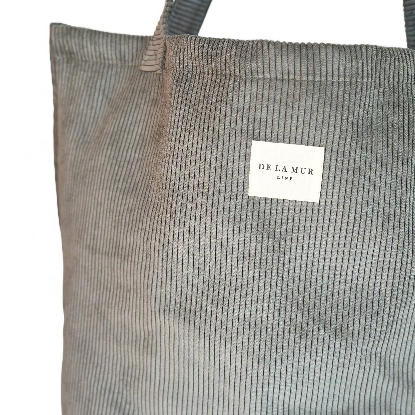 Umhängetasche Shopper Rib ASH