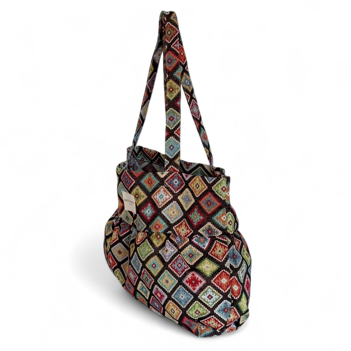 Ruffle Bag MITMACHEN