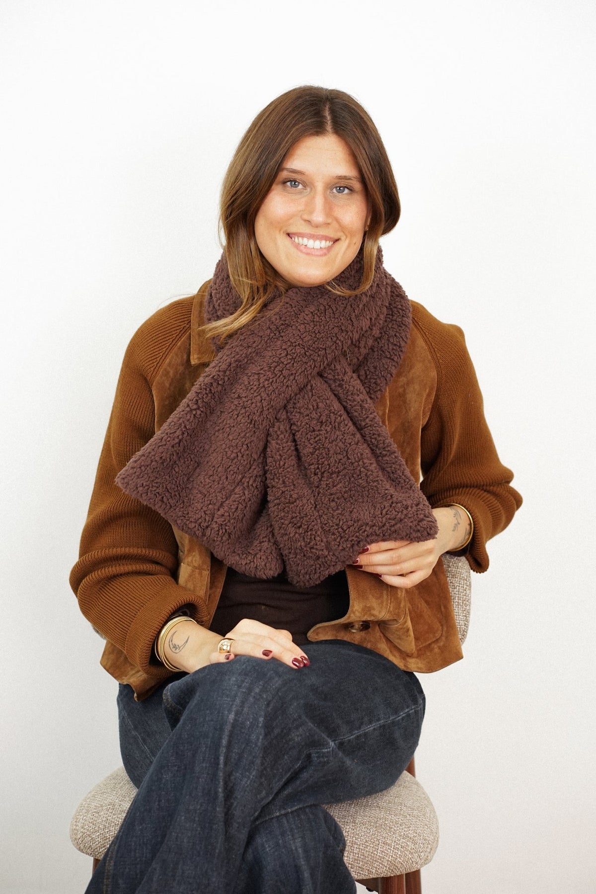 Doorsteeksjaal COPO