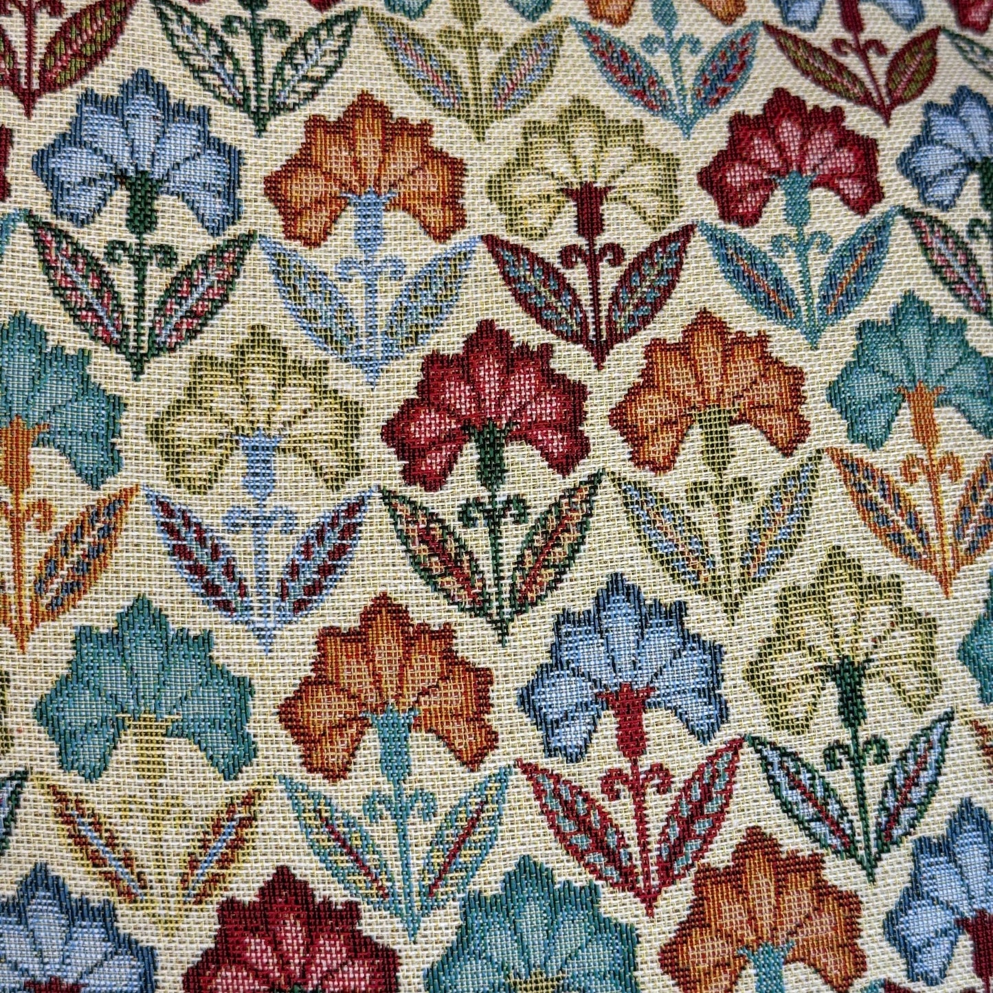 Boekcover met Boekenlegger FLORA
