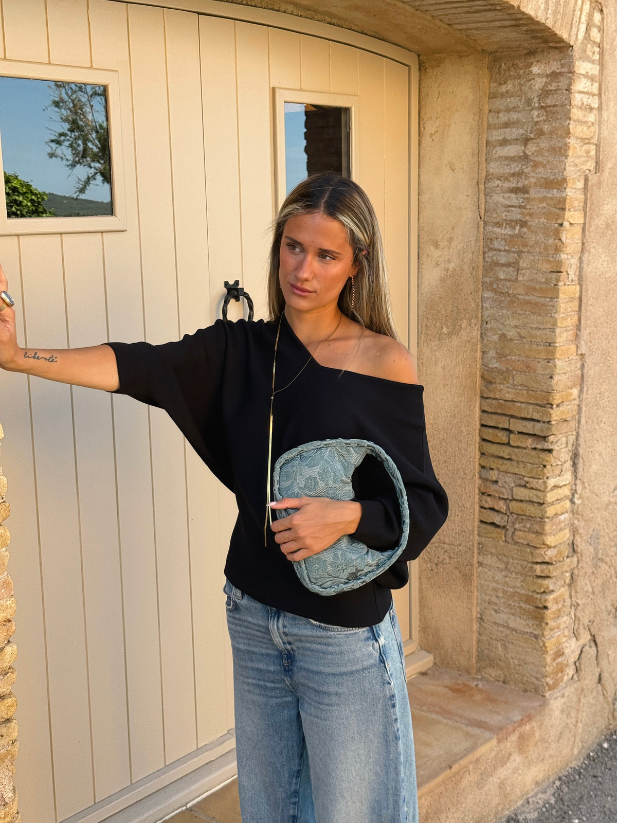 Handtasche Oval Event Collection CESCA