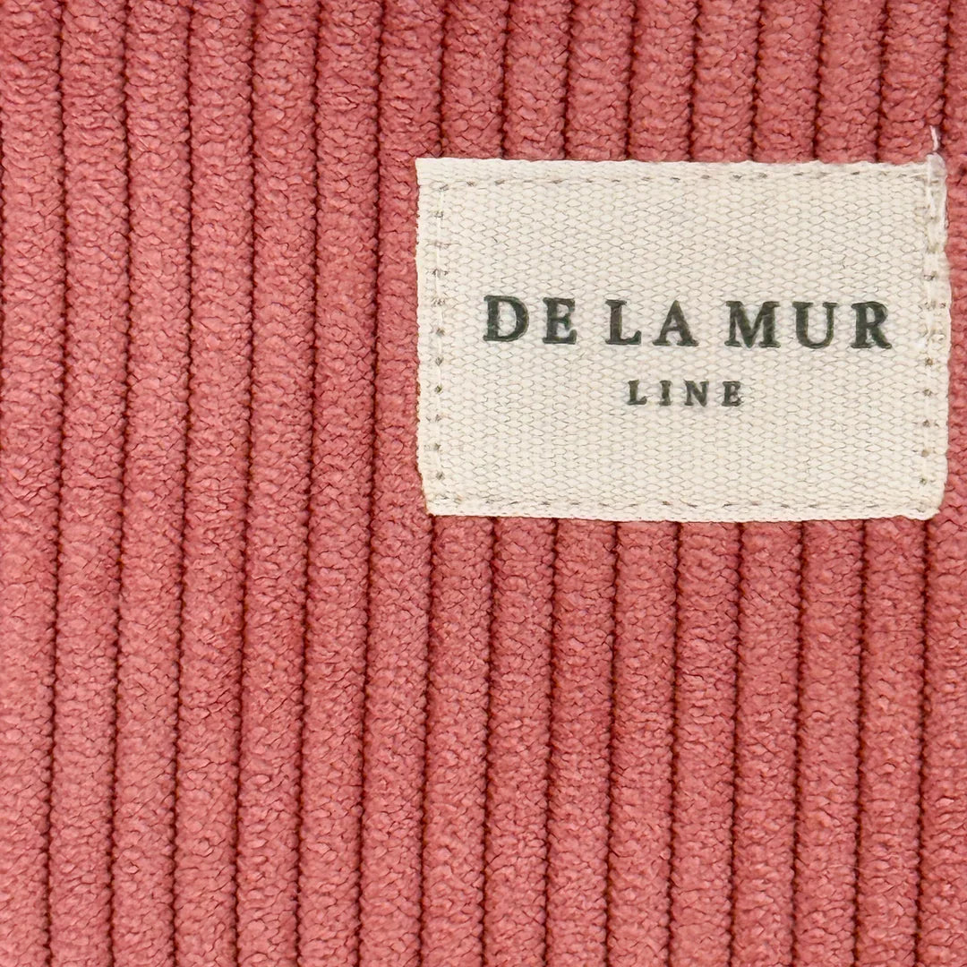 Beauty Bag Mini Rib CORAL