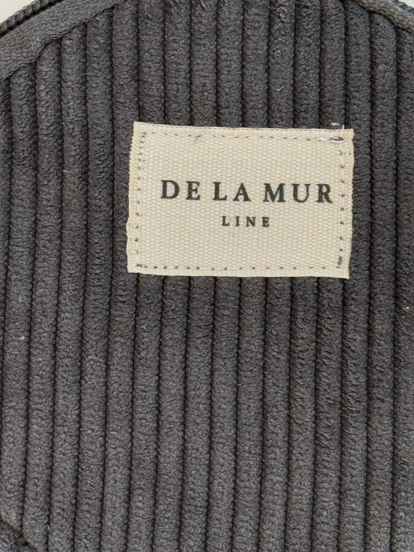 Portemonnee Rond Rib BONI