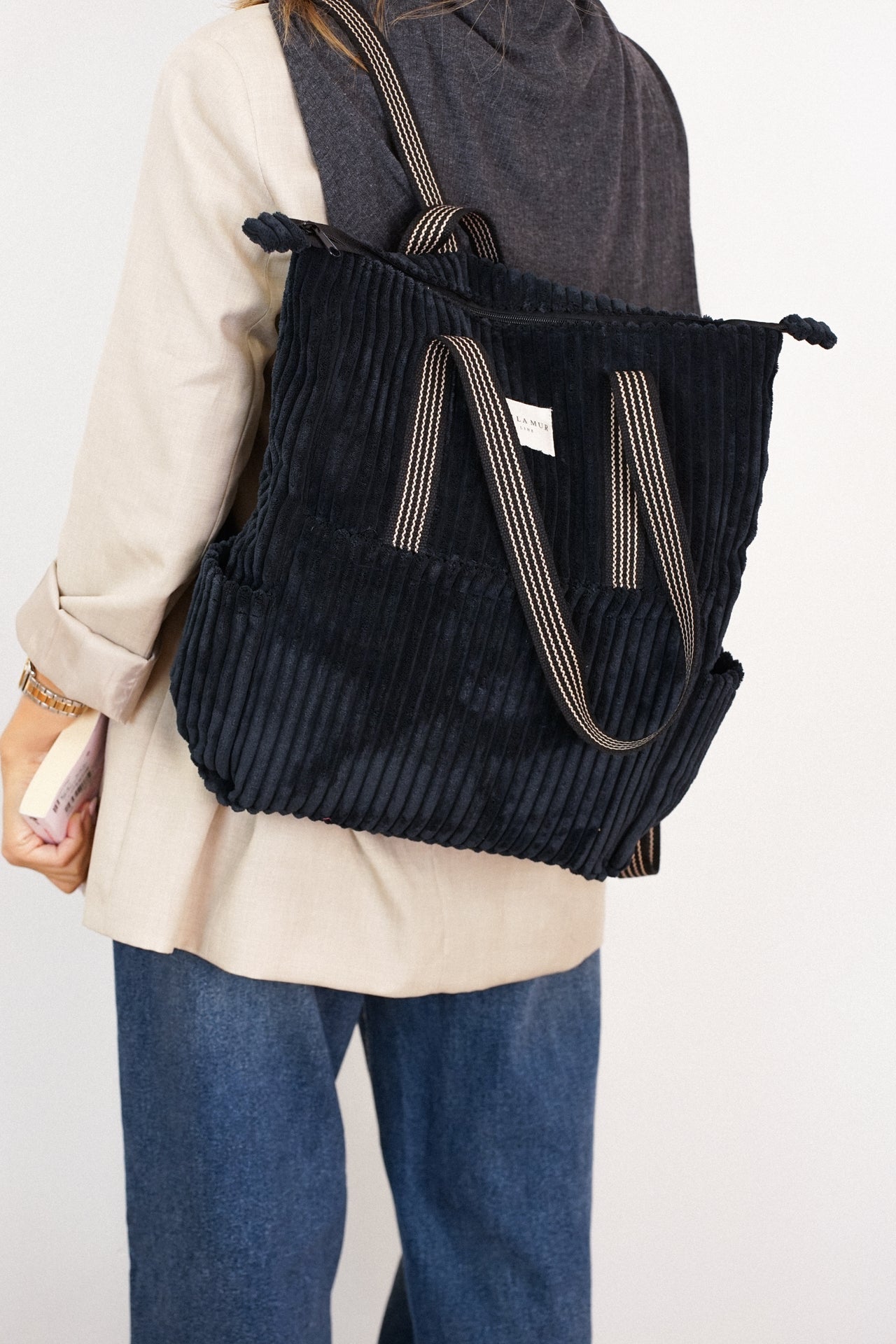 Rugzak Shopper CURLY