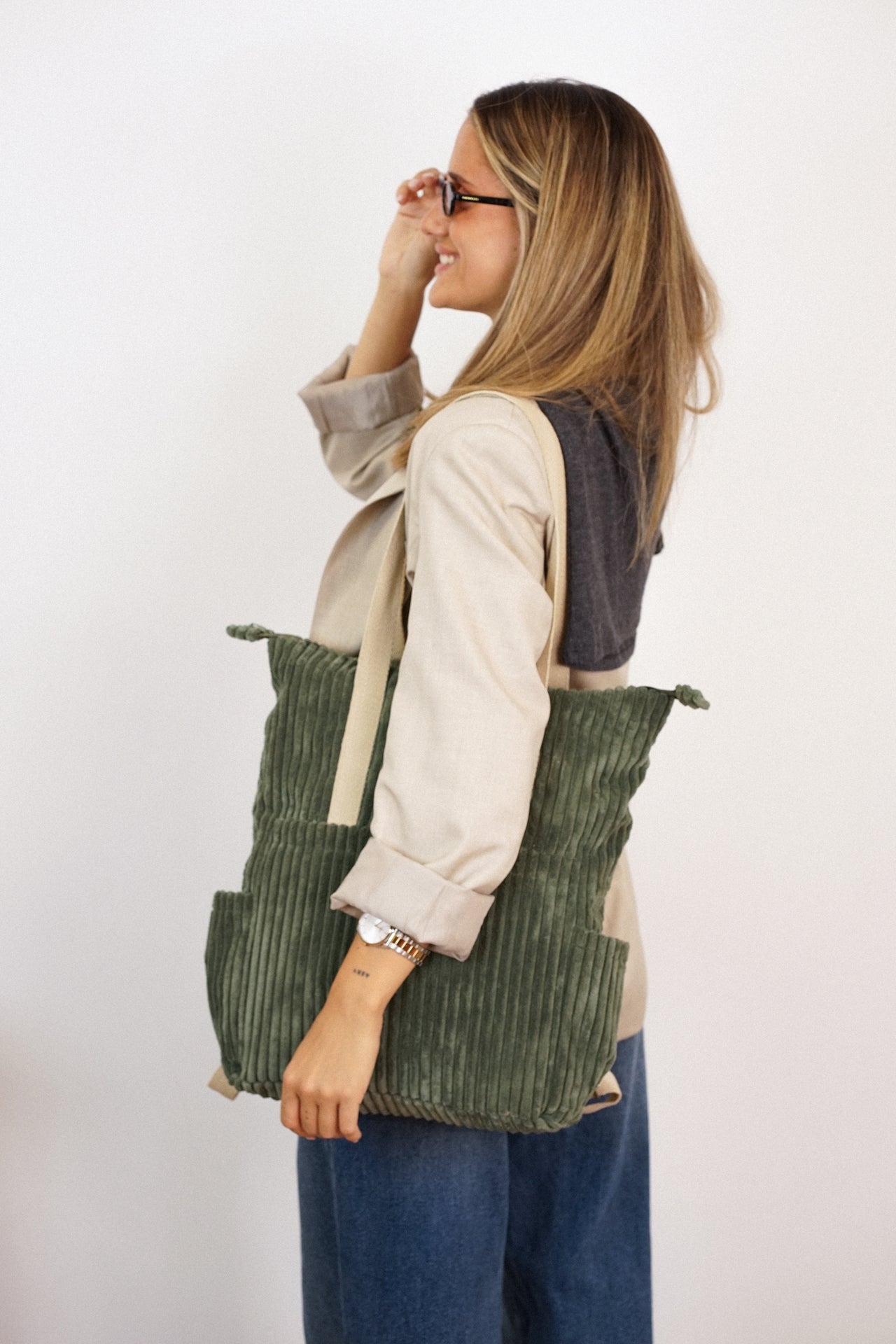 Rugzak Shopper MUSGO
