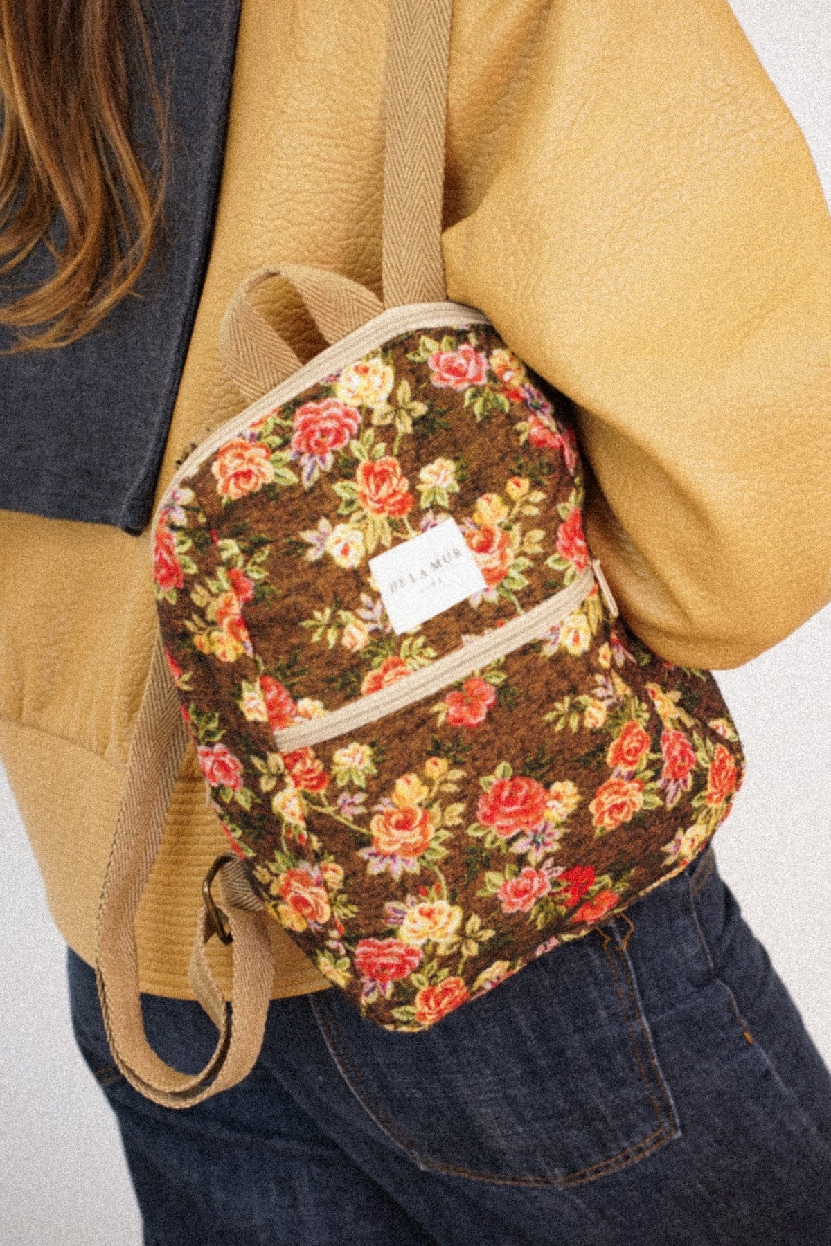Rucksack klein PEPI