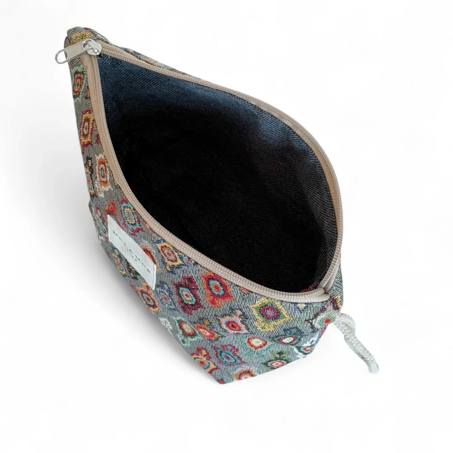 Große Kosmetiktasche TRIGO
