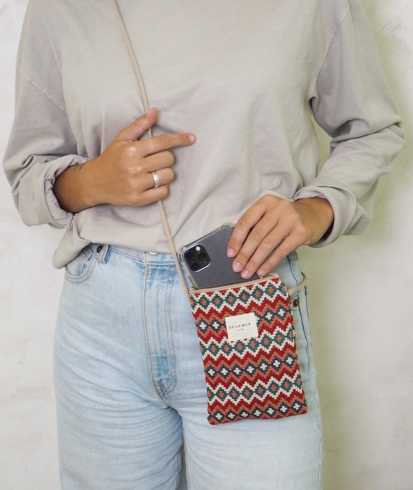 Kleine Handytasche JAL