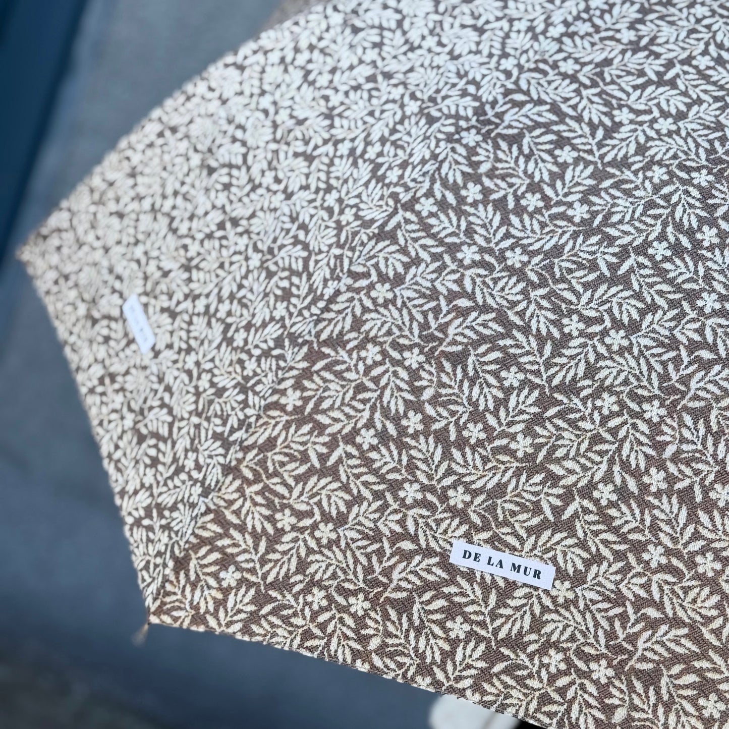 Geschenkset PLAN – Große Einkaufstasche und Regenschirm