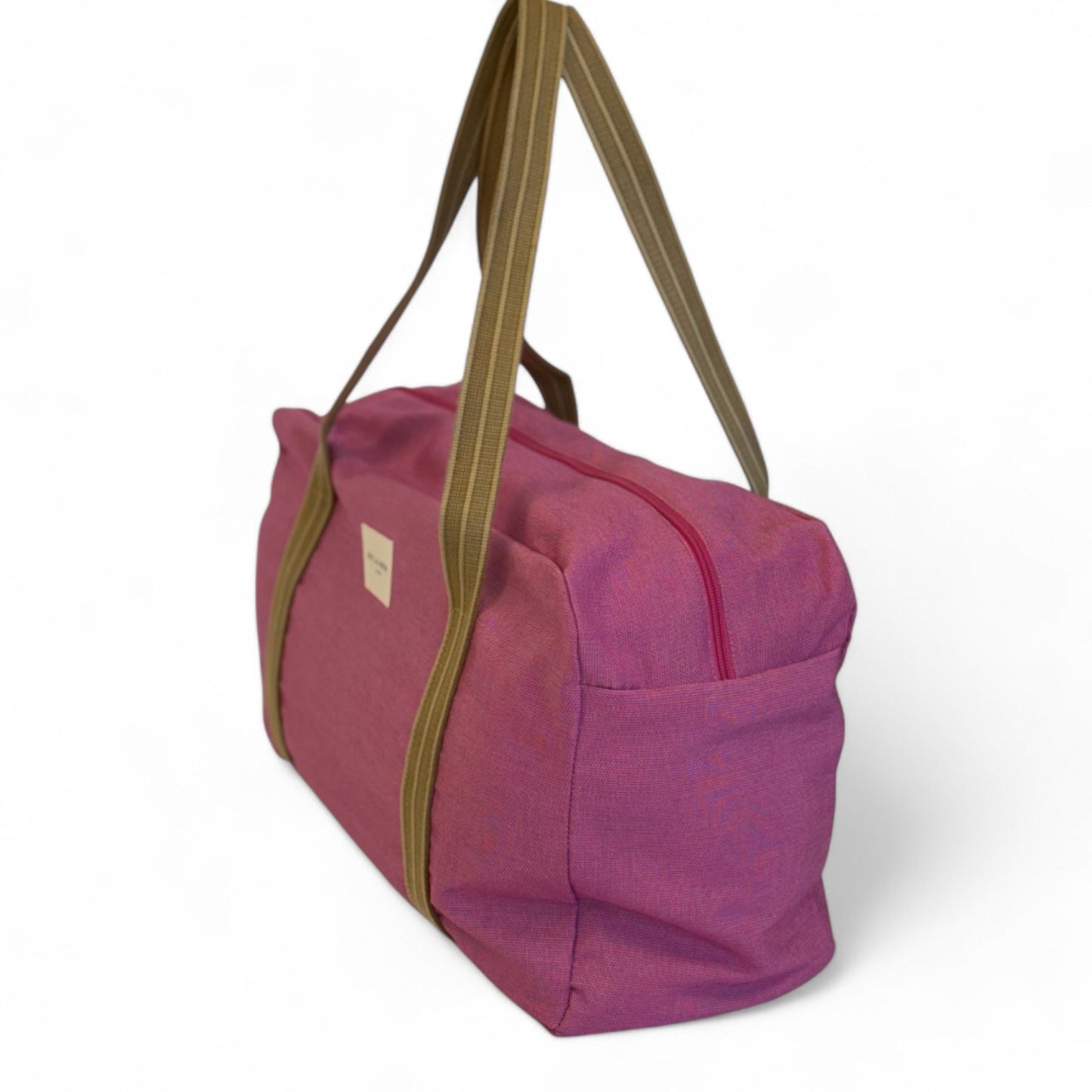 Sporttas Dames LISBOA roze