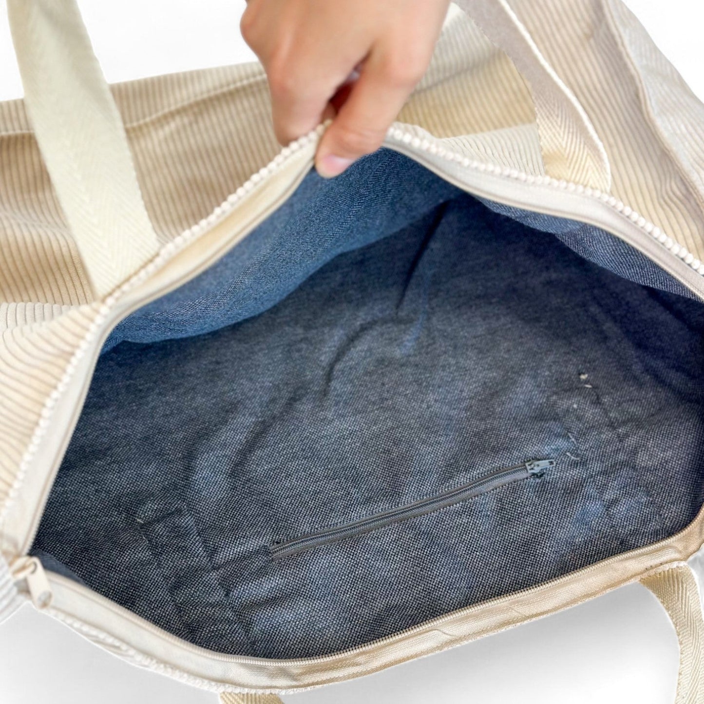 Wochenendtasche Rib TOFE