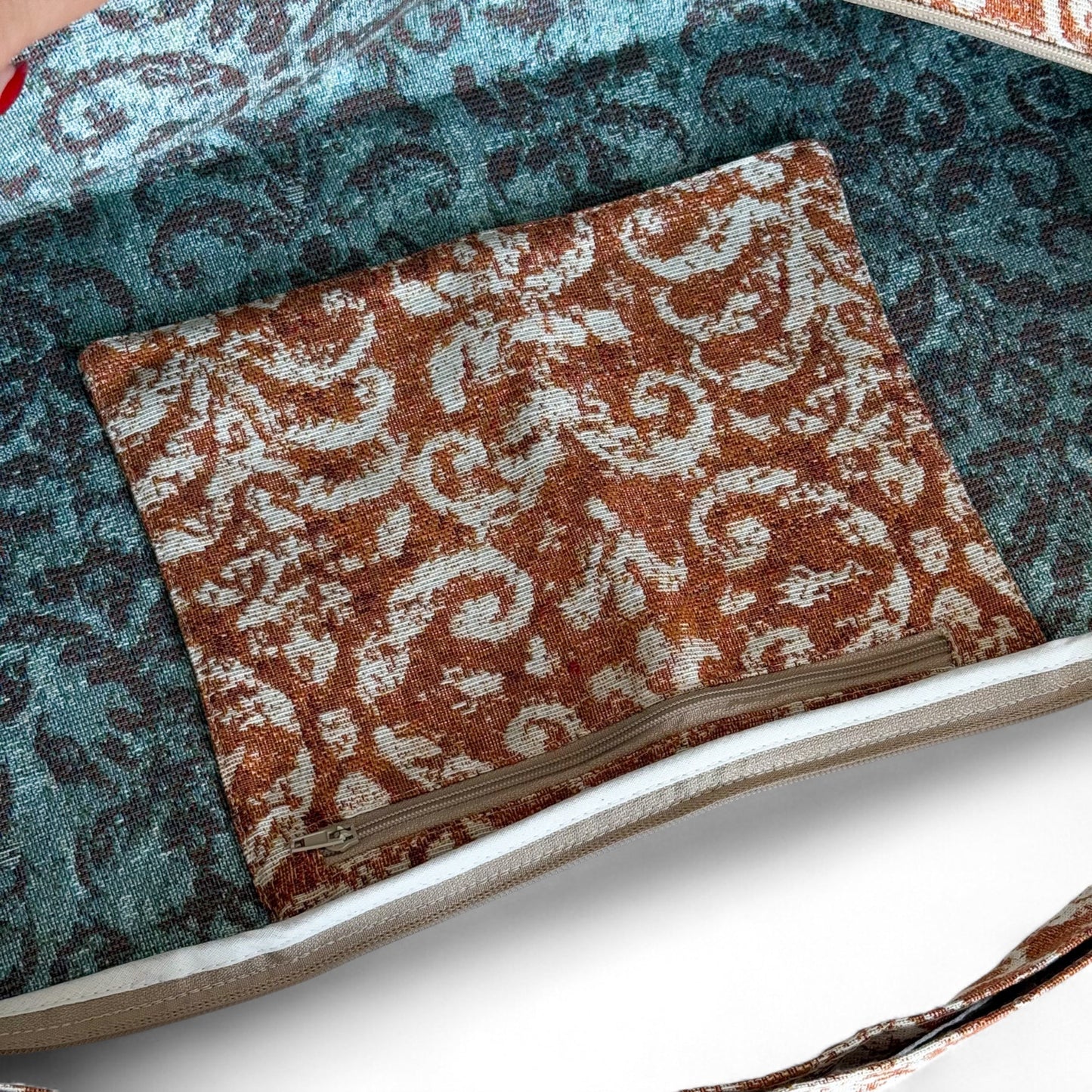 Yogamat tas MOSTI
