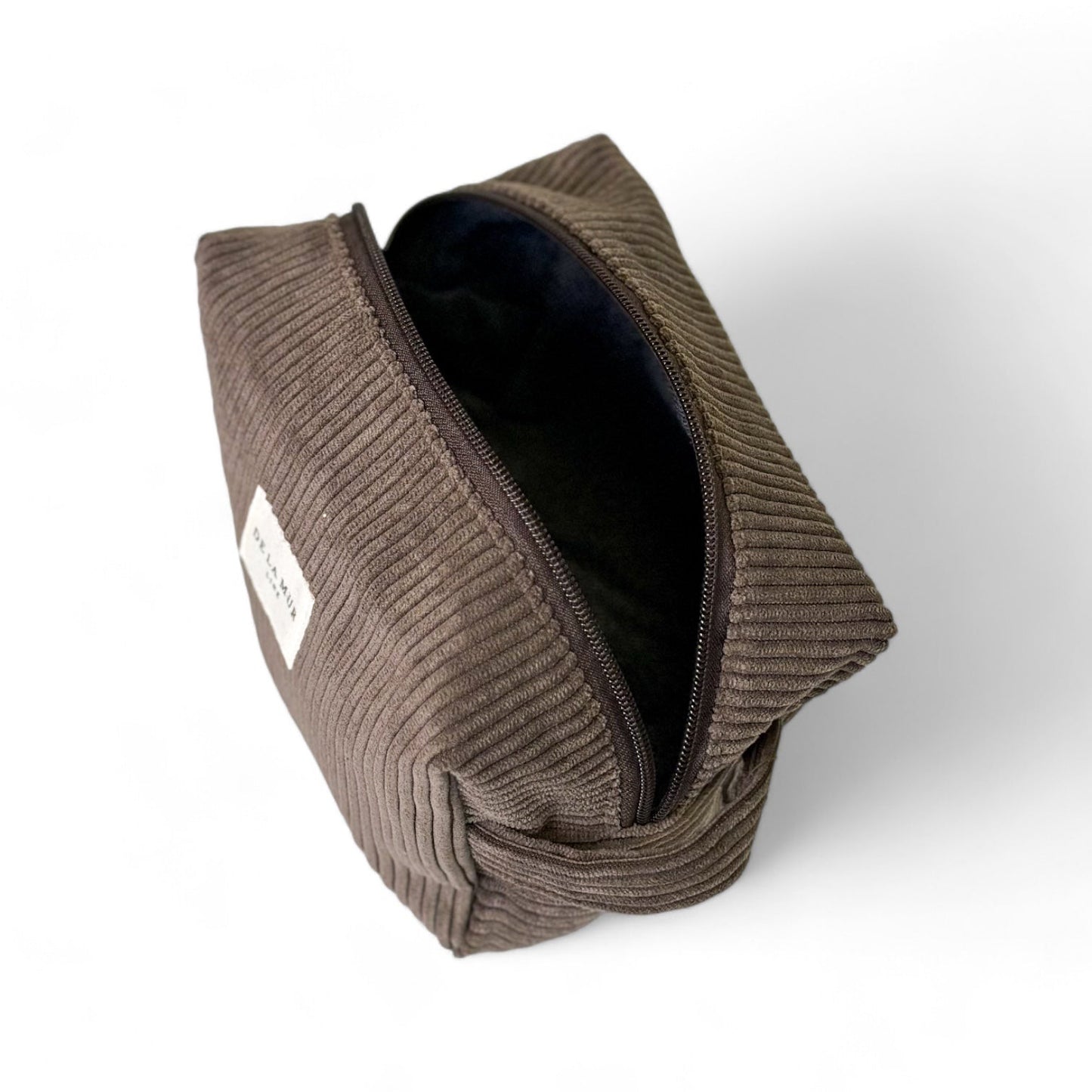 Beauty Bag Medium Rib XOC