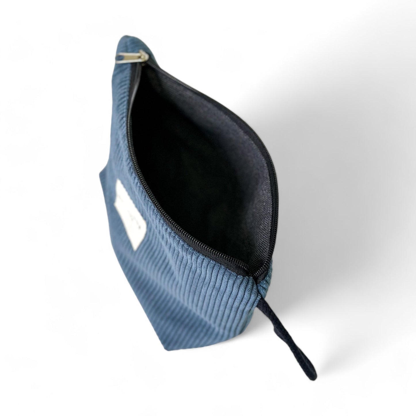 Beauty Bag groot Rib IBIZA