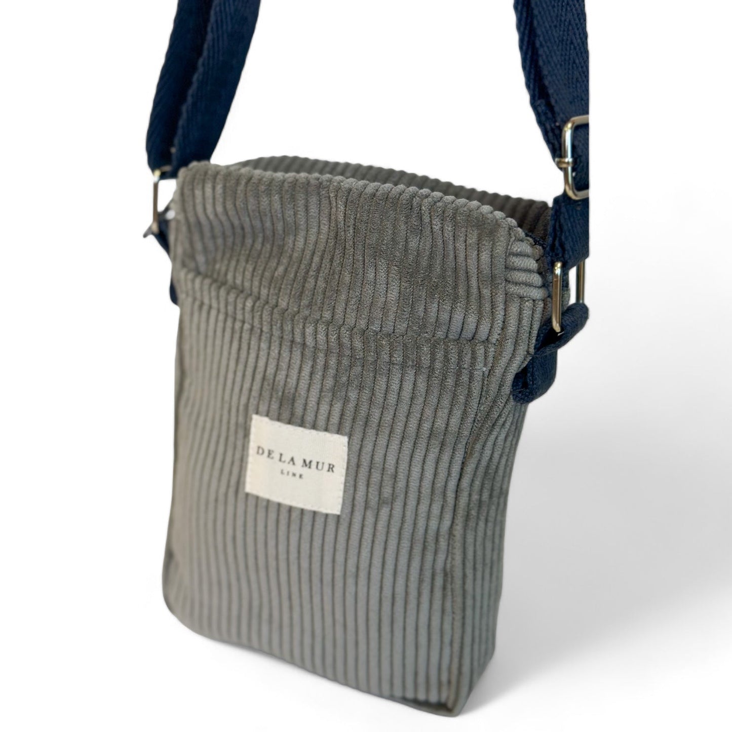 Umhängetasche Handytasche Rib ASH