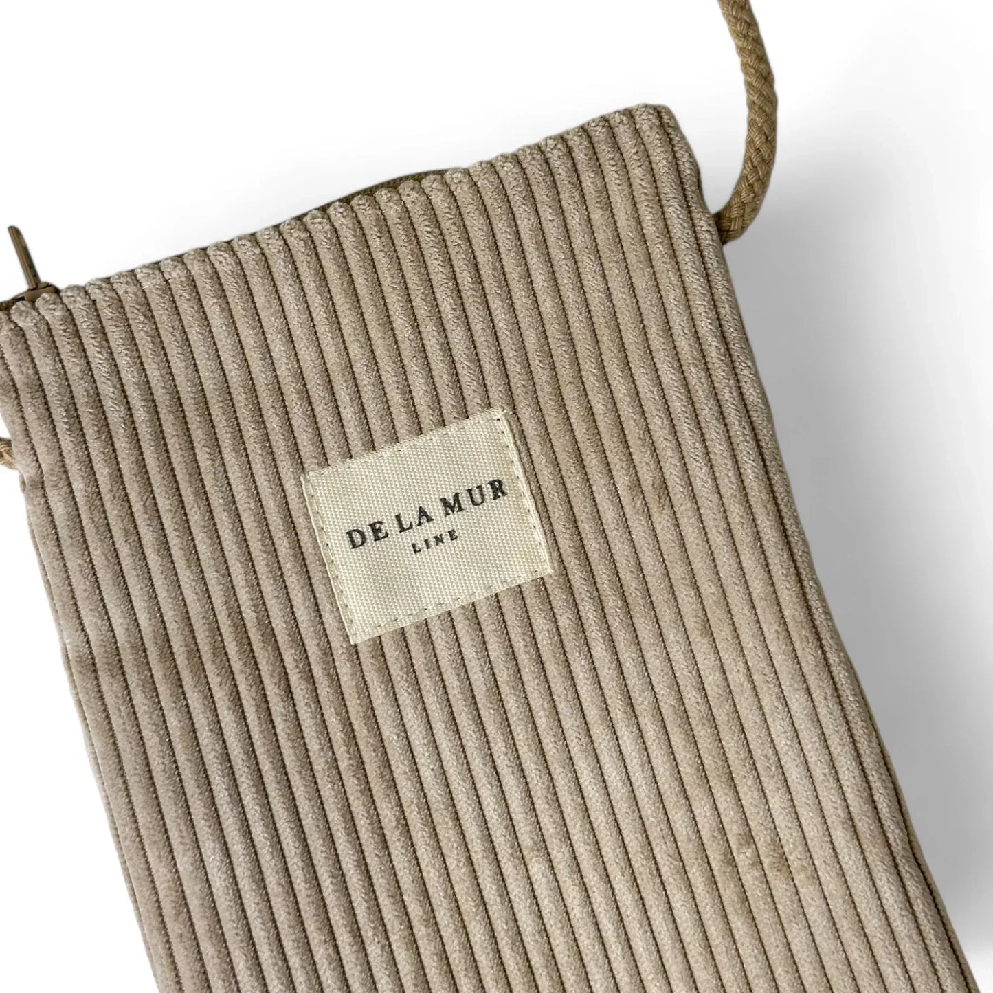 Telefoontasje klein Rib TOFE