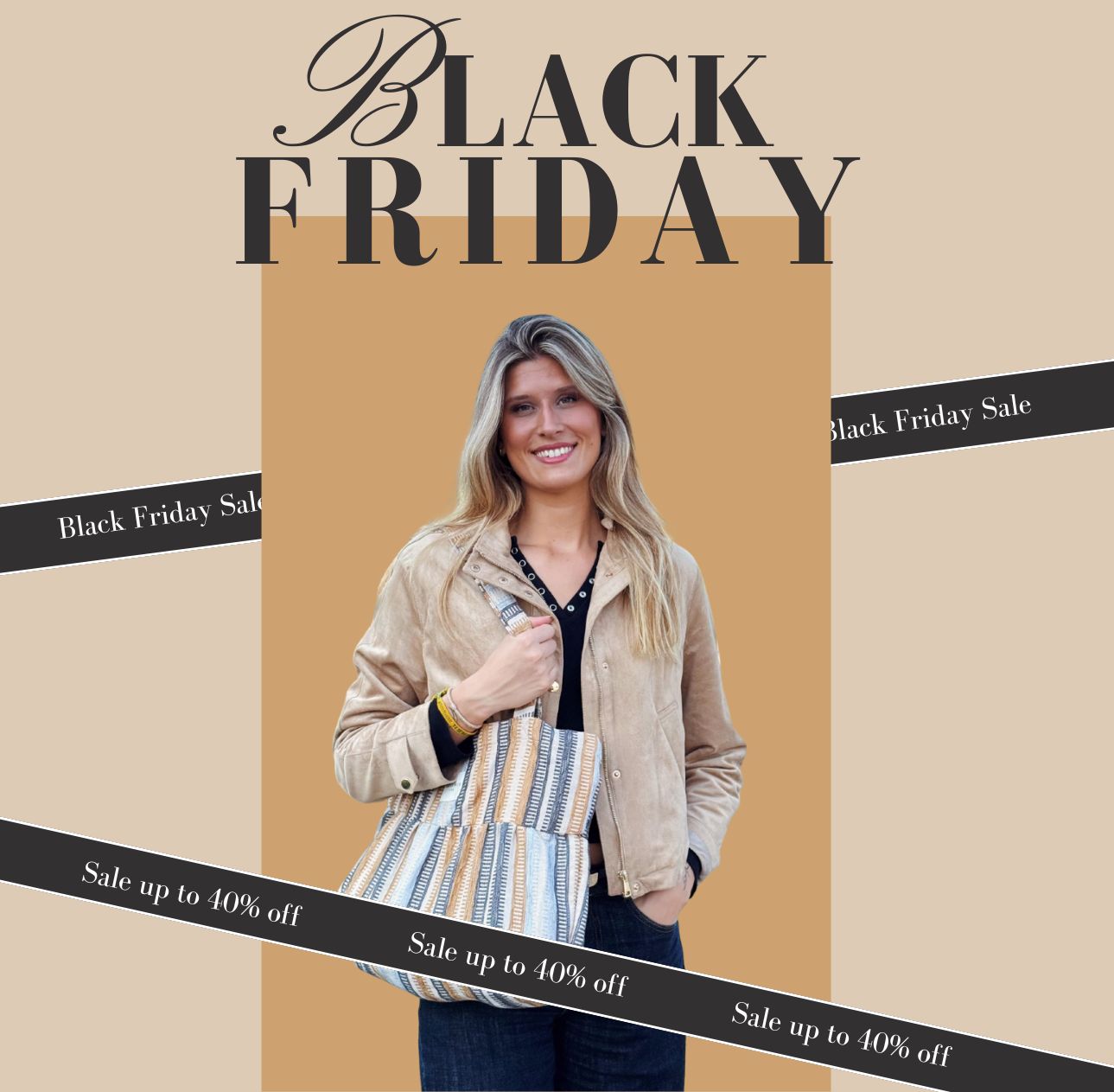 BLACK FRIDAY SALE