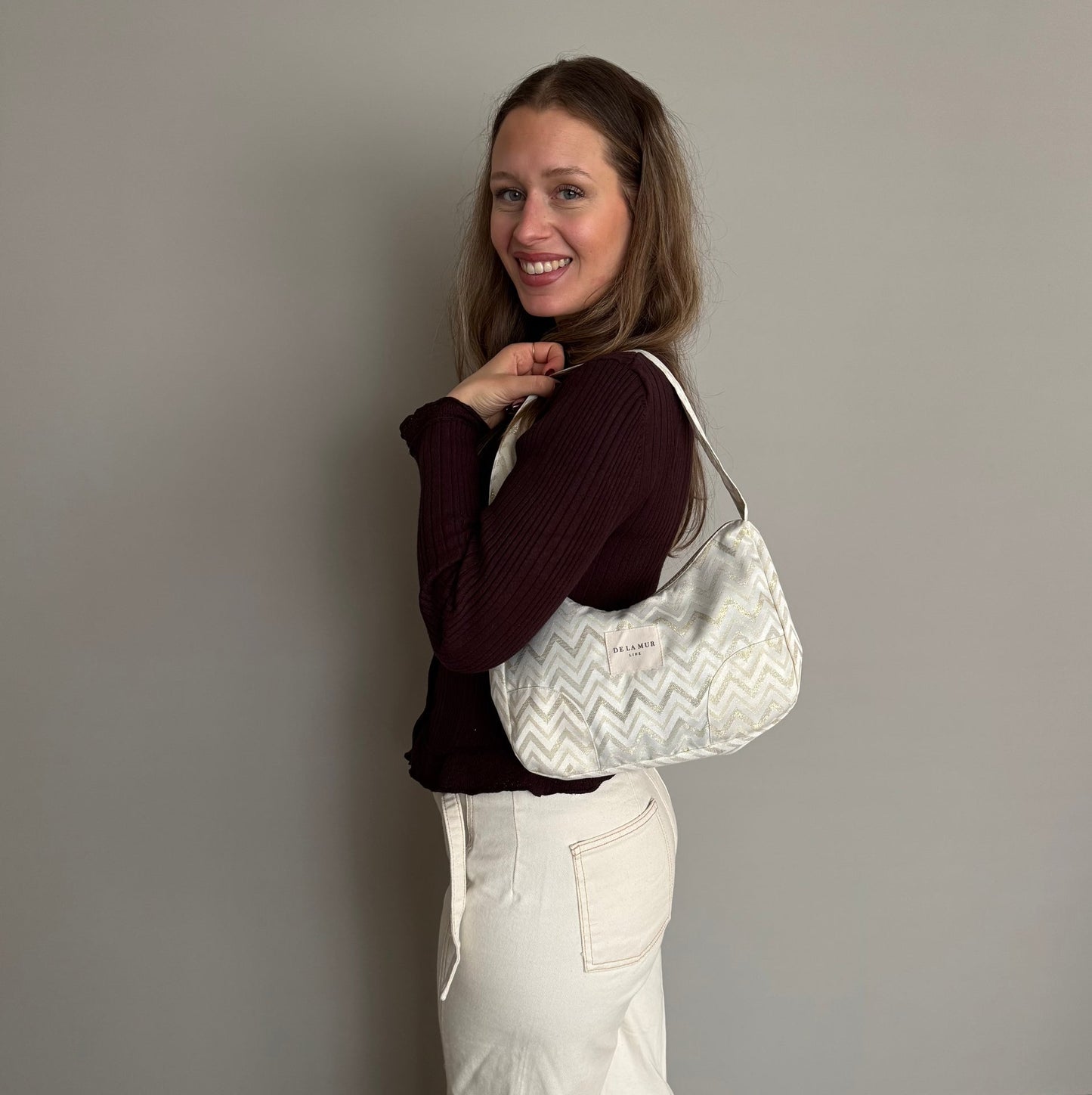 kleine Schultertasche ASTRO 