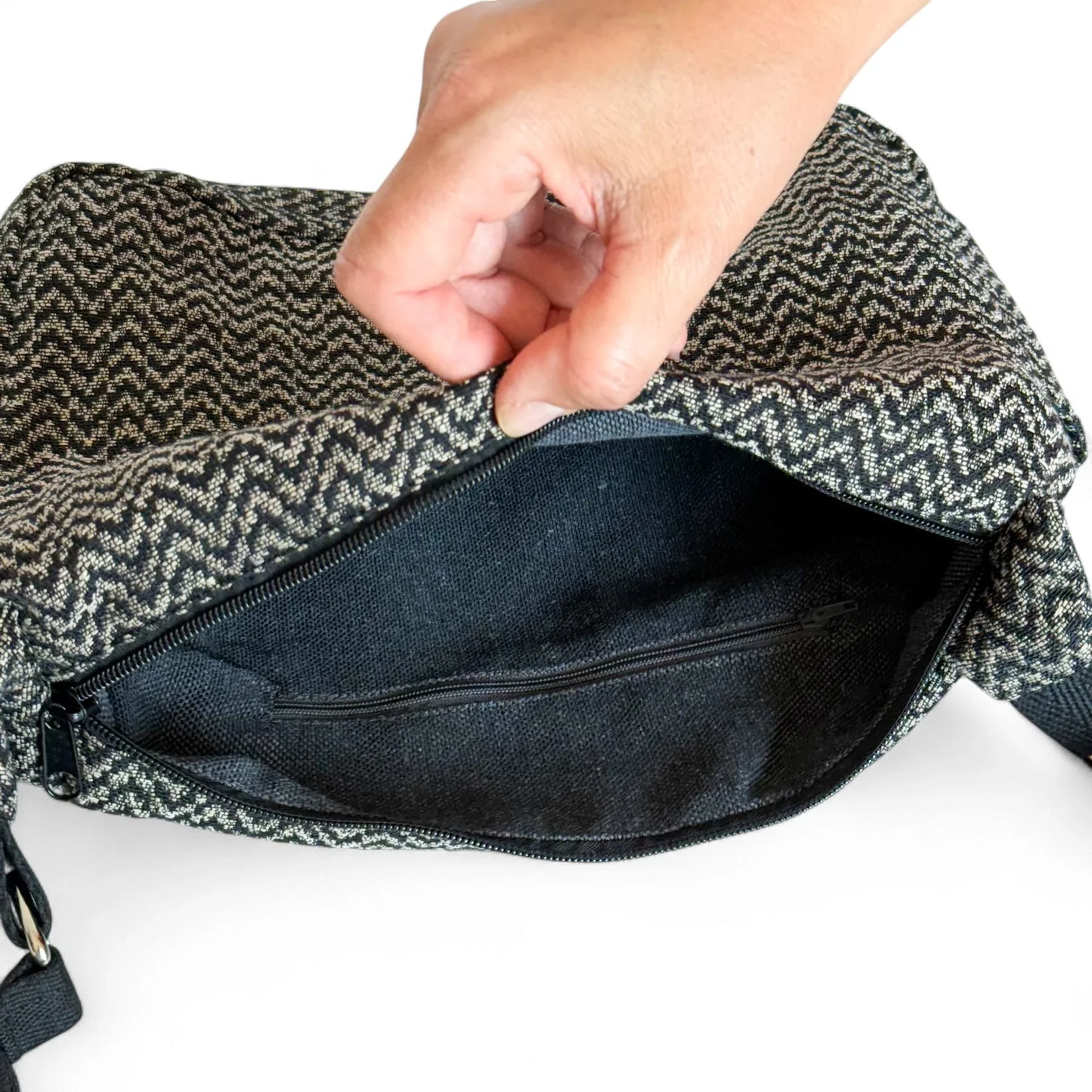 Schultertasche mittelgroß DANA