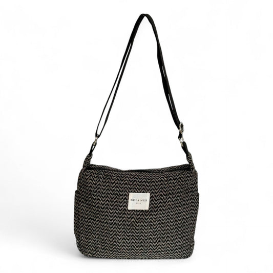 Schultertasche mittelgroß DANA