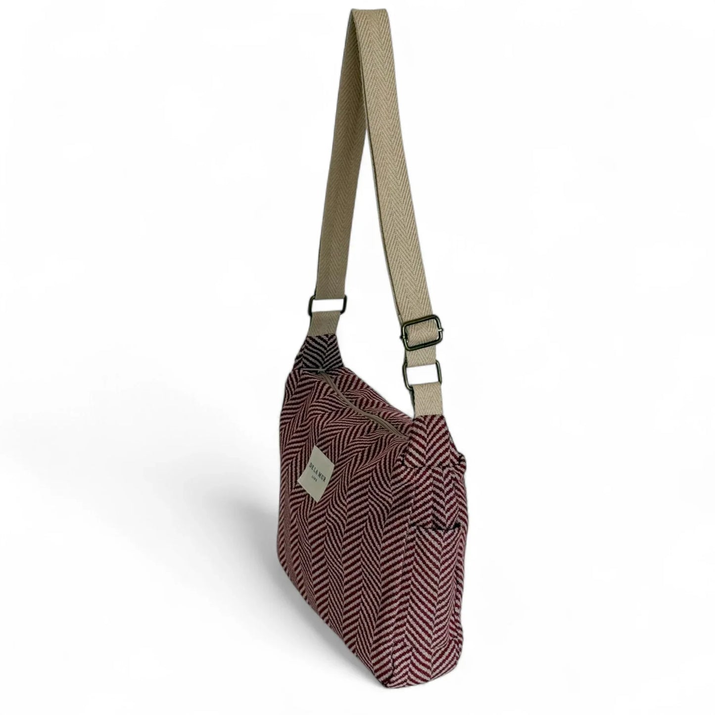Schultertasche mittel DUBAI
