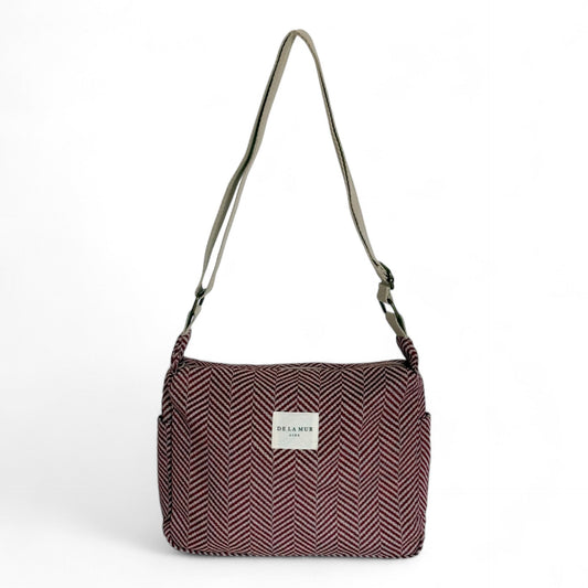 Schultertasche mittel DUBAI