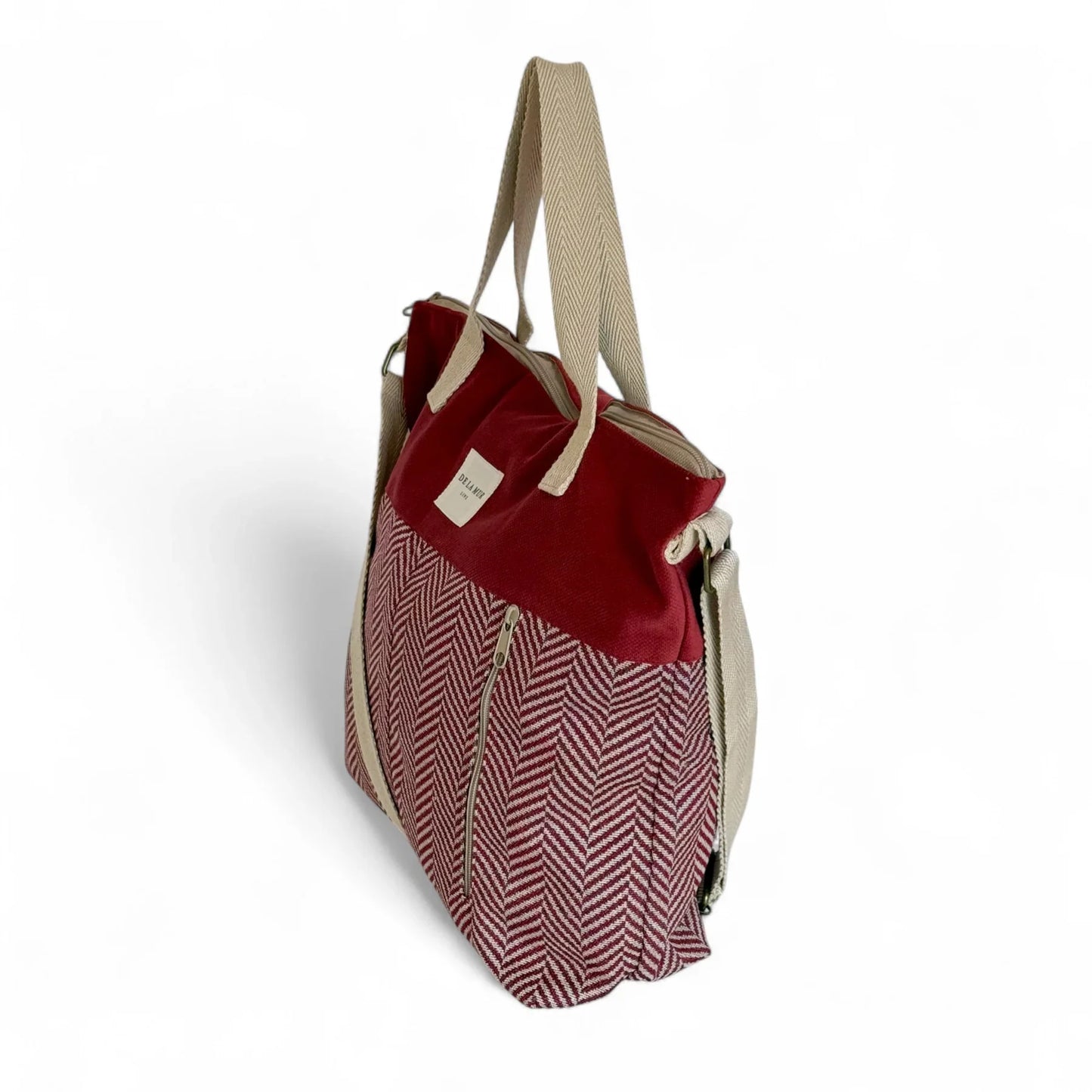 Große Schultertasche DUBAI