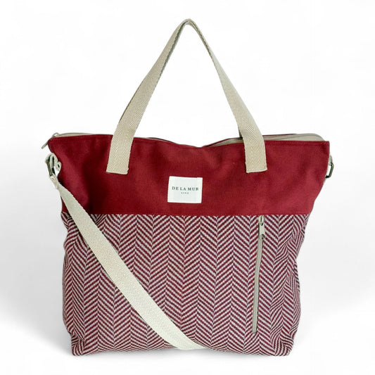 Große Schultertasche DUBAI