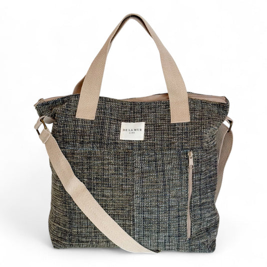 Große MUSA-Schultertasche