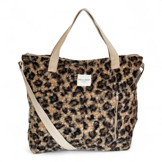 Große Schultertasche PARDO