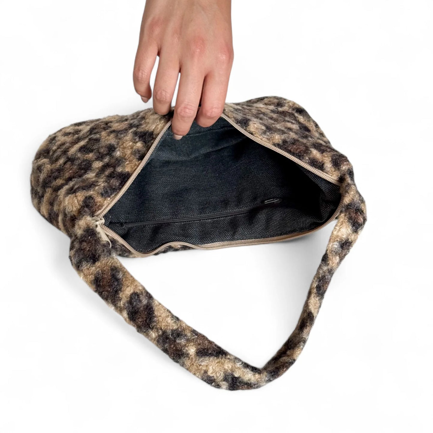 Cadeauset PARDO - Schoudertasje en Paraplu