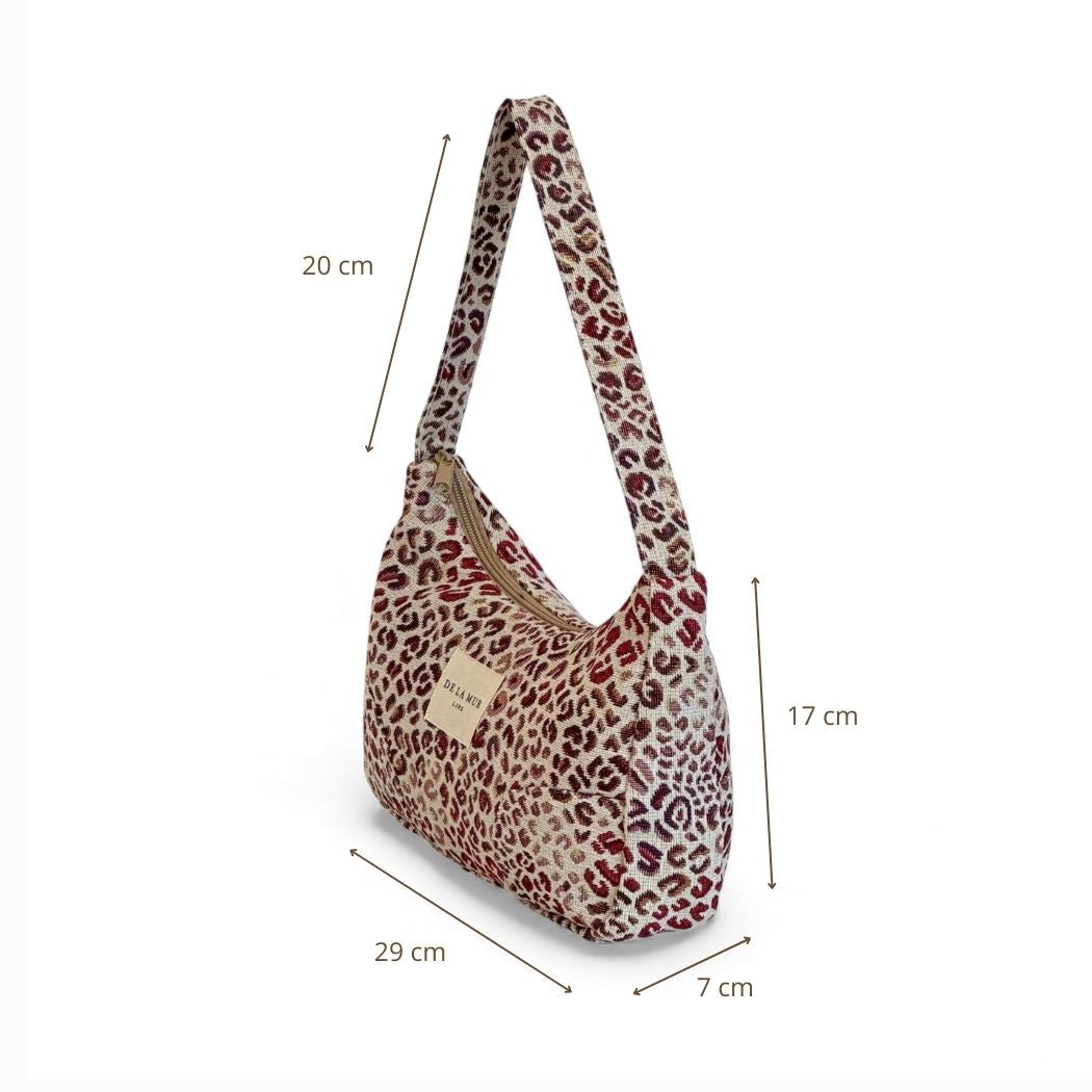 Kleine Schultertasche von TALCO 