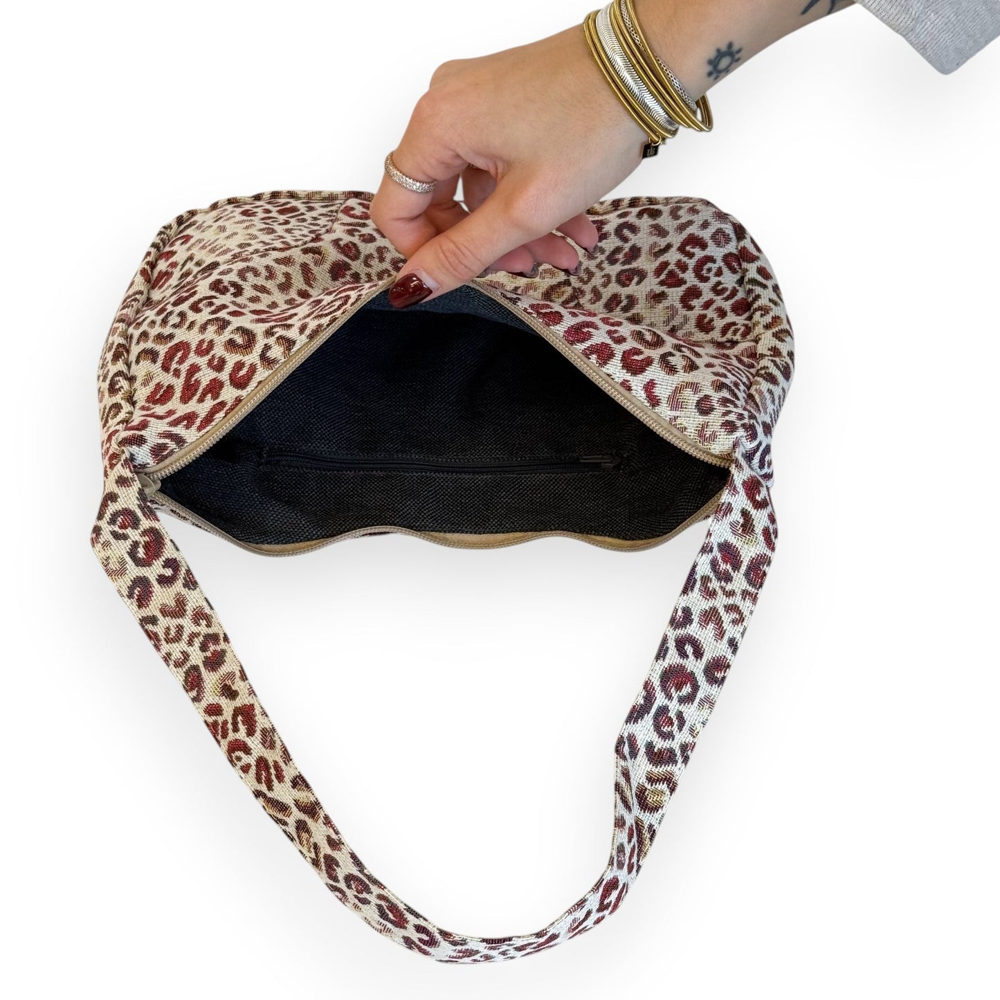 Kleine Schultertasche von TALCO 