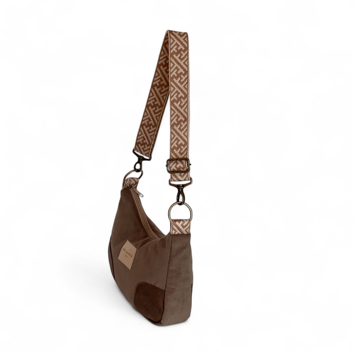 Schoudertas Klein Limited Edition CREM