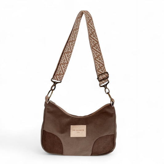 Umhängetasche Klein Limited Edition CREM