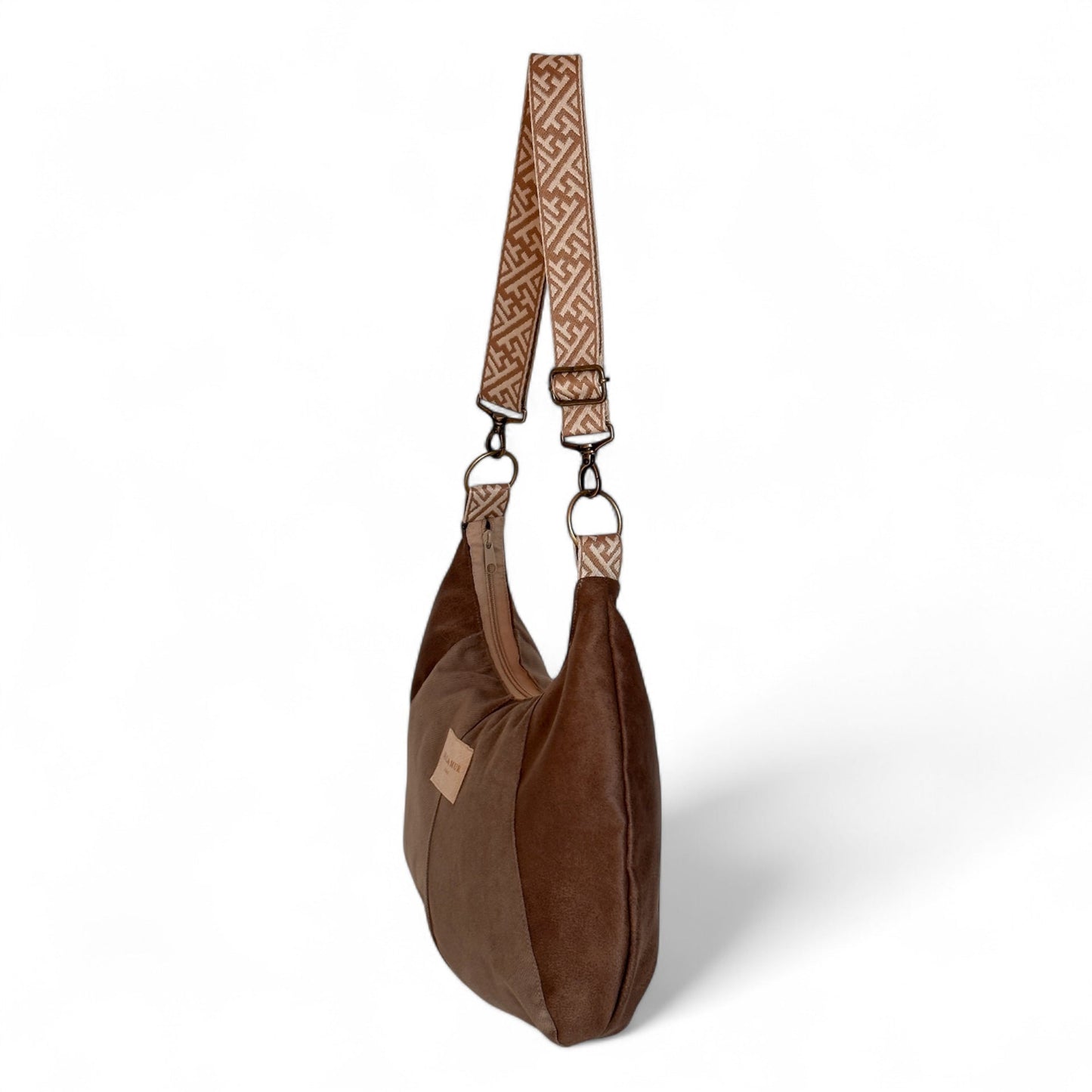 Schultertasche Medium Limited Edition CREM