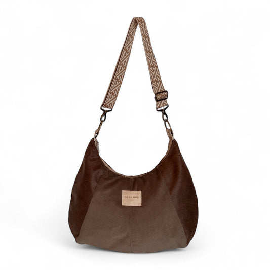 Schultertasche Medium Limited Edition CREM