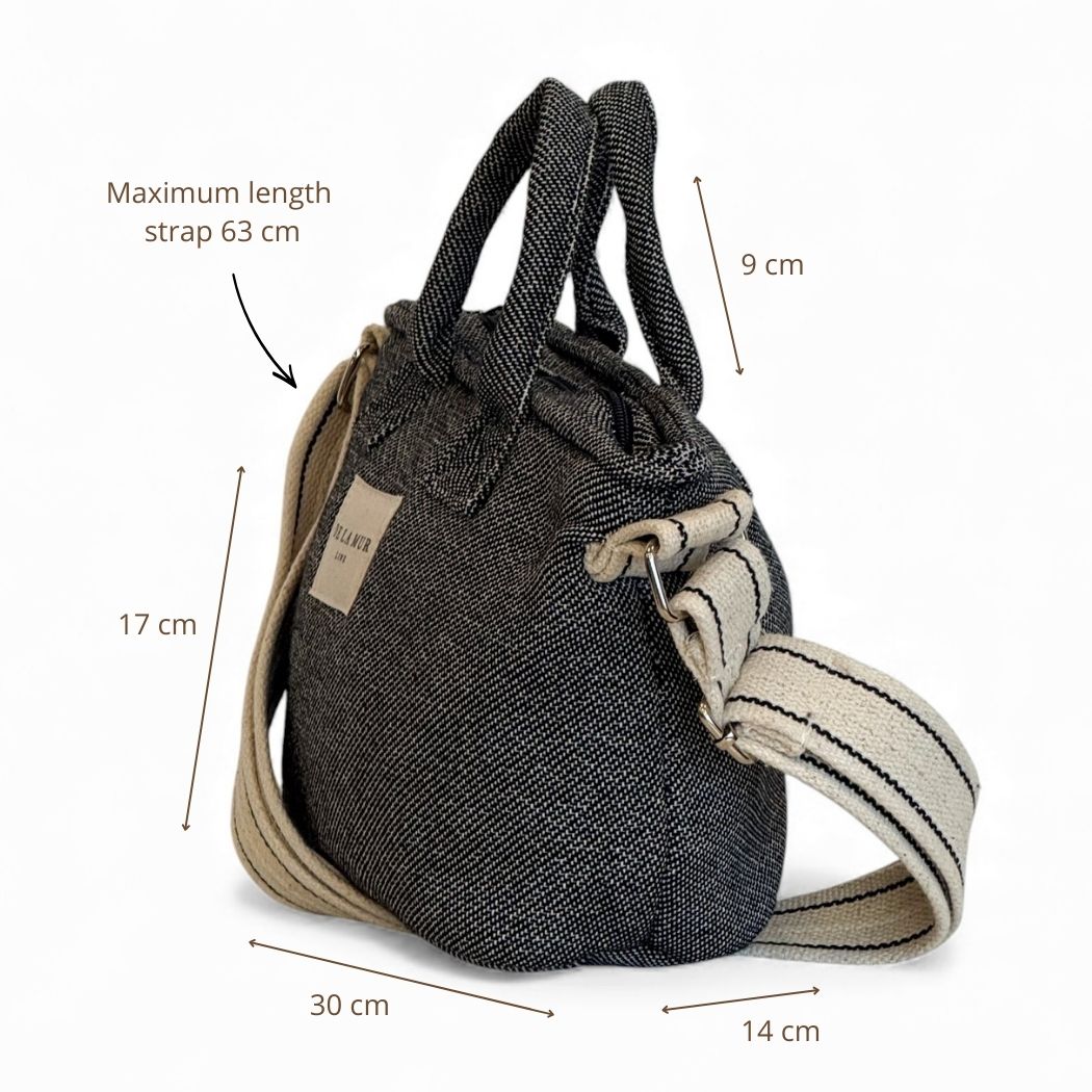 Handtasche mit Schulterriemen SINAY 