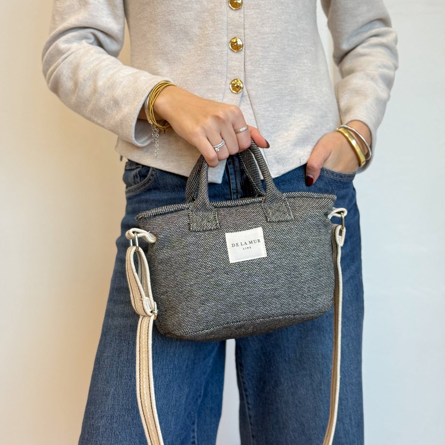 Handtasche mit Schulterriemen SINAY 