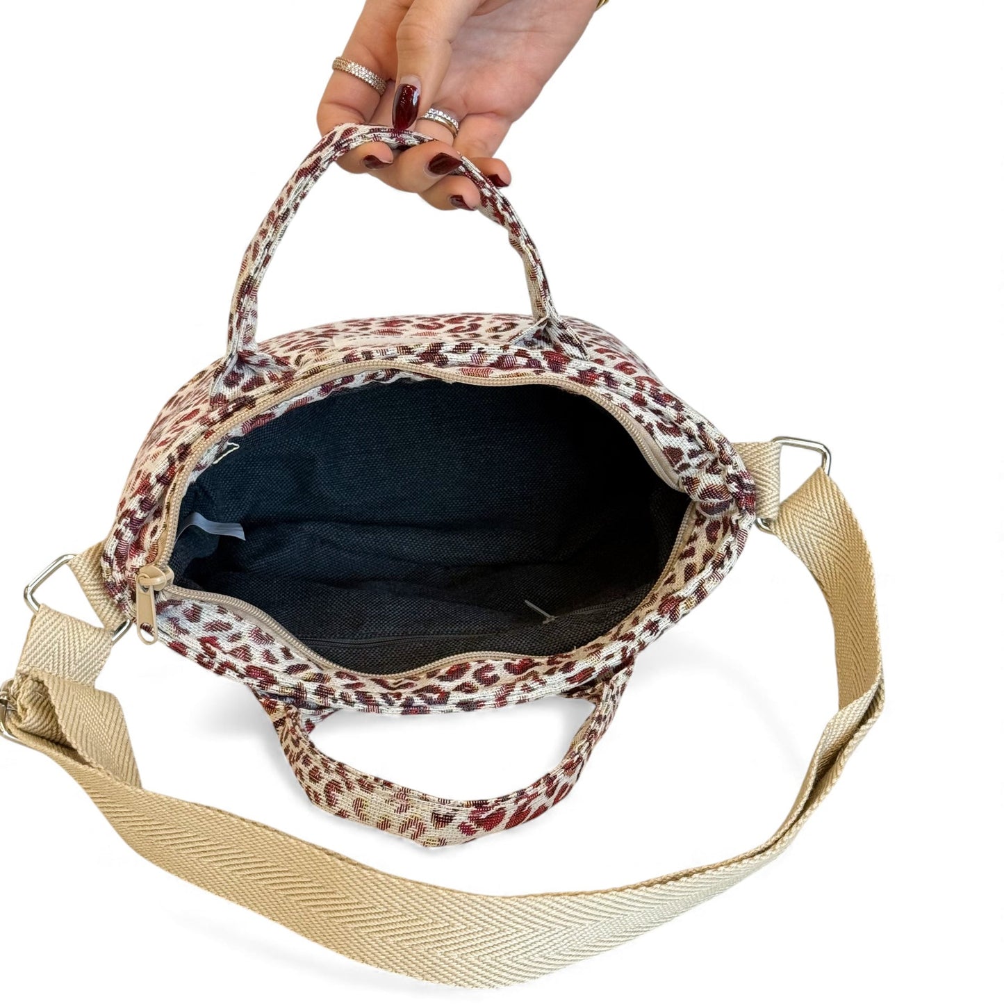 Handtasche mit Schulterriemen TALCO 