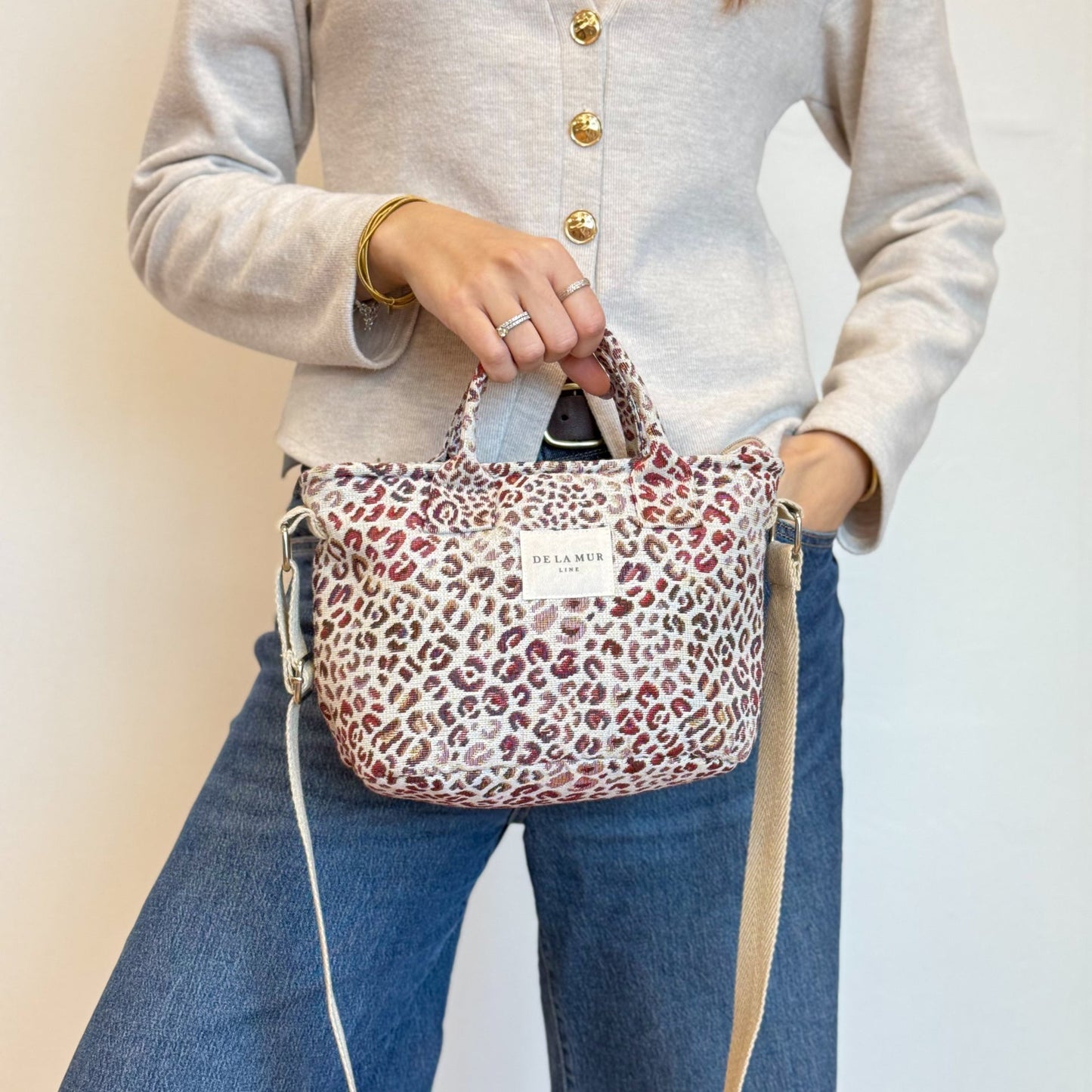 Handtasche mit Schulterriemen TALCO 